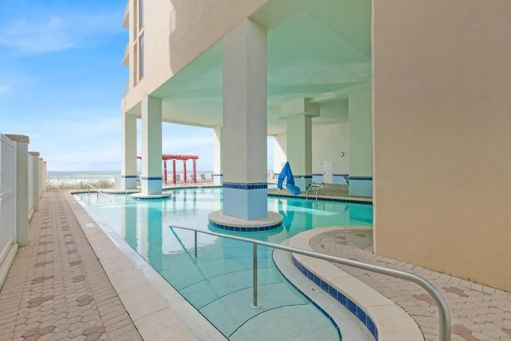Beachfront Studio #909 At Majestic Panama City Beach 0*,
