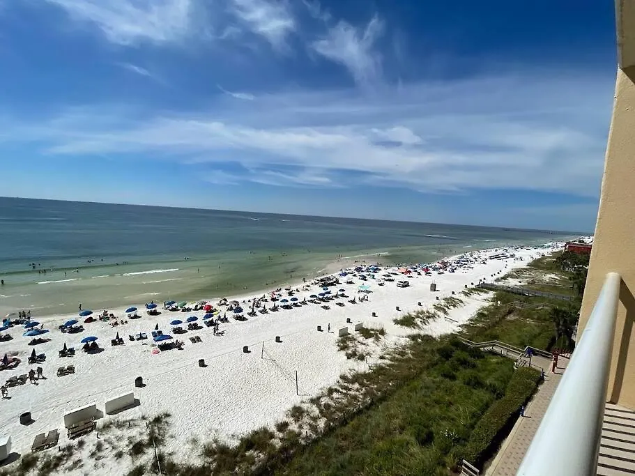Apartmán Beachfront Studio #909 At Majestic Panama City Beach