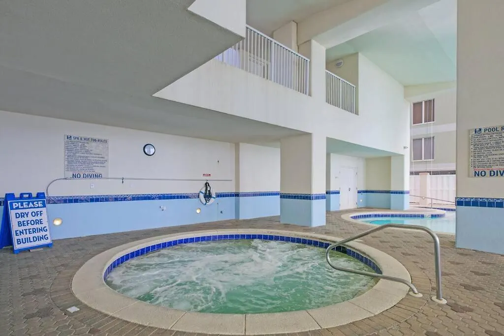 Beachfront Studio #909 At Majestic Panama City Beach
