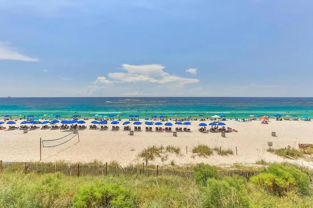 Beachfront Studio #909 At Majestic Panama City Beach