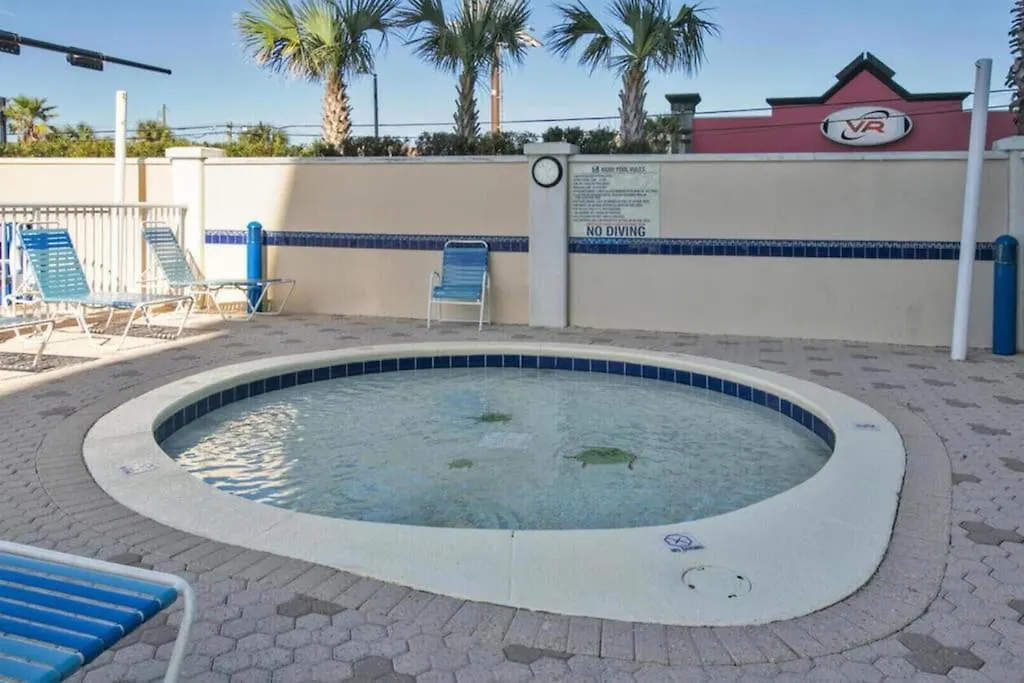 Beachfront Studio #909 At Majestic Panama City Beach 0*,  USA