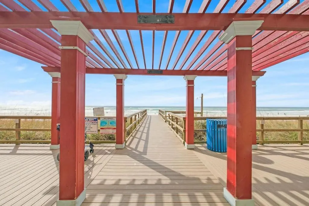Apartmán Beachfront Studio #909 At Majestic Panama City Beach USA