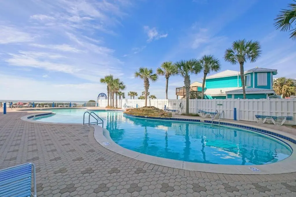 Beachfront Studio #909 At Majestic Panama City Beach