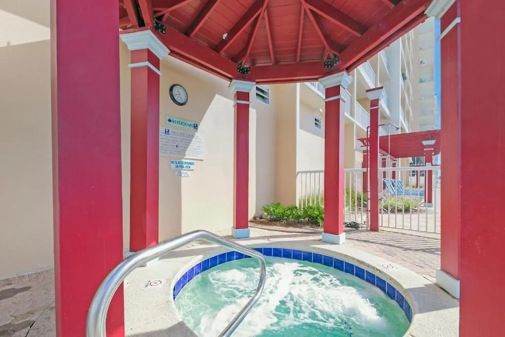 Apartmán Beachfront Studio #909 At Majestic Panama City Beach