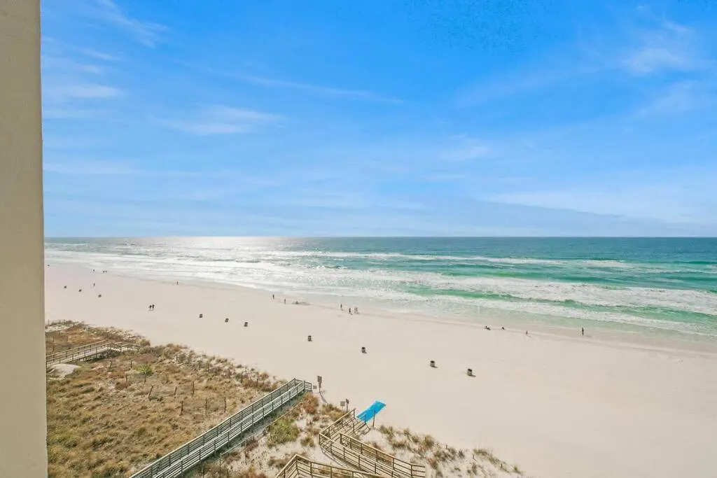 Beachfront Studio #909 At Majestic Panama City Beach