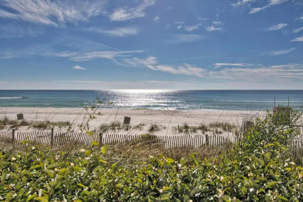 Appartement Beachfront Studio #909 At Majestic Panama City Beach
