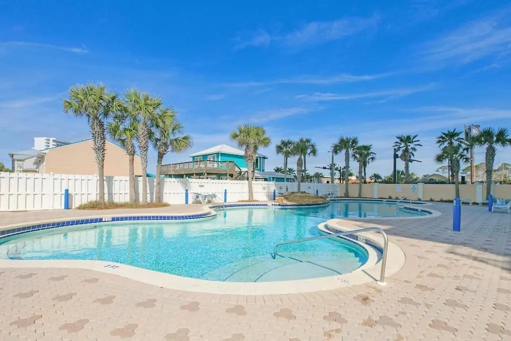 Appartement Beachfront Studio #909 At Majestic Panama City Beach