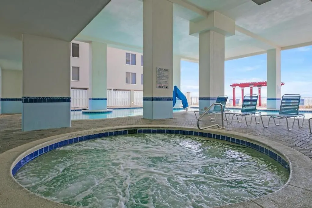 Appartement Beachfront Studio #909 At Majestic Panama City Beach