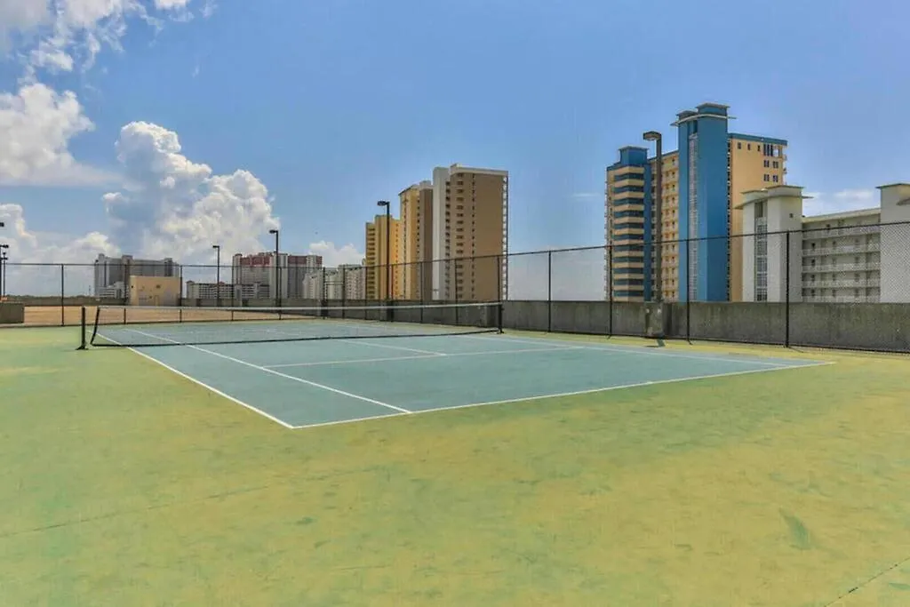 Appartement Beachfront Studio #909 At Majestic Panama City Beach