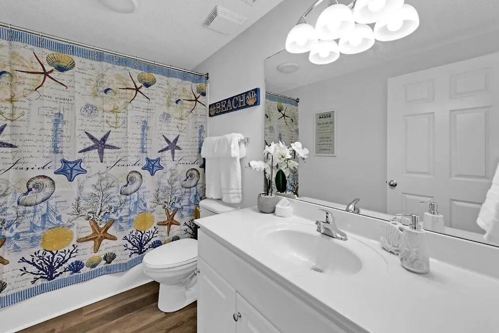 Beachfront Studio #909 At Majestic Panama City Beach