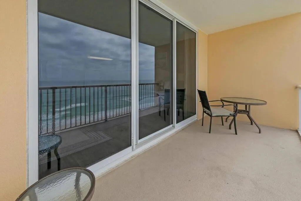 Appartement Beachfront Studio #909 At Majestic Panama City Beach