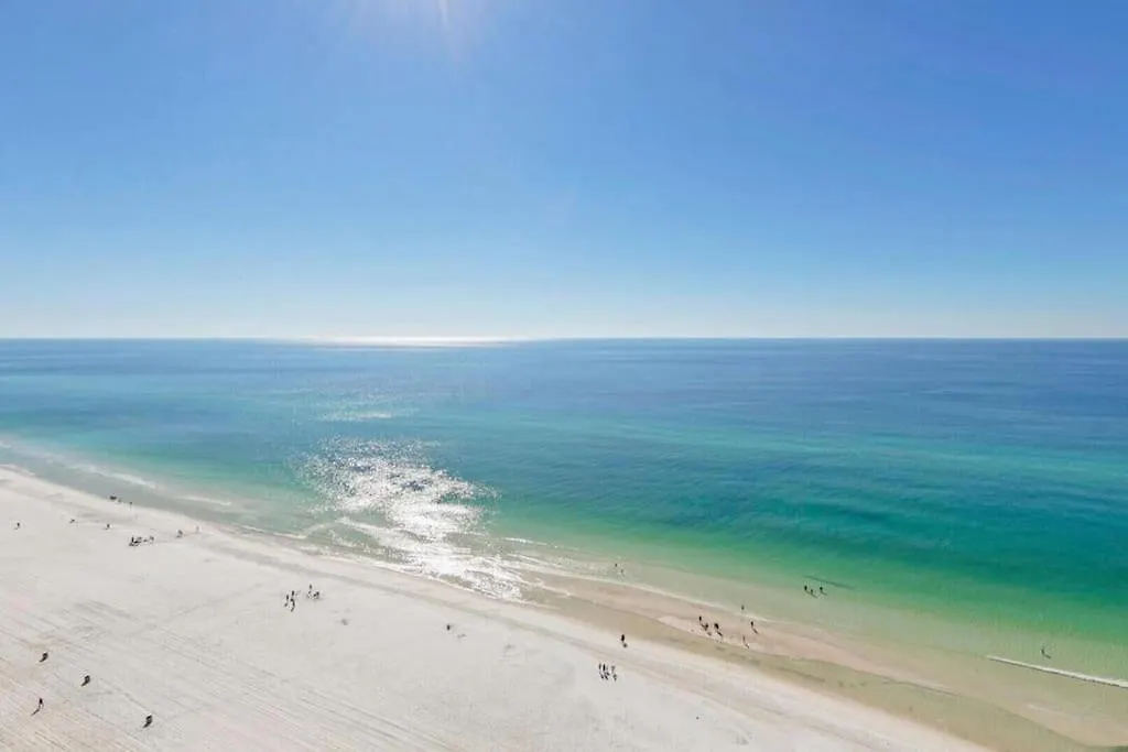 Appartement Beachfront Studio #909 At Majestic Panama City Beach