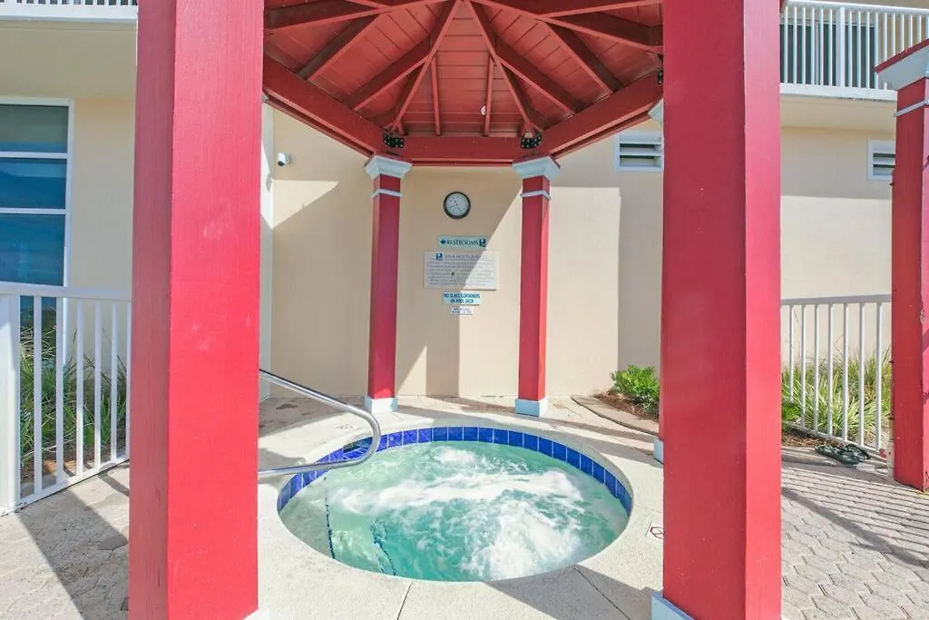 Appartement Beachfront Studio #909 At Majestic Panama City Beach