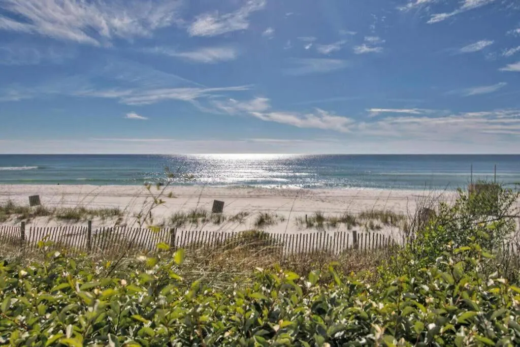 Appartement Beachfront Studio #909 At Majestic Panama City Beach
