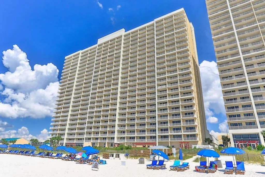 Beachfront Studio #909 At Majestic Panama City Beach Verenigde Staten